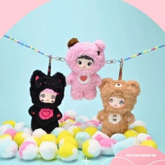 Blind box Nommi v1 động vật
