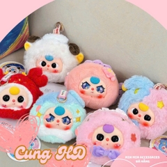 Blind box baby three 12 cung hoàng đạo