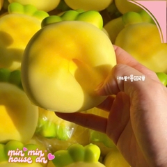 Squishy Quả Thơm Mùa Hè - Quả Dứa Slow Chậm Tăng HT