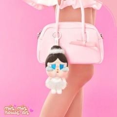 CRYBABY SHINY SHINY SERIES-Plush Pedant Blister Pack POP MART