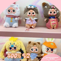 Blind box Baby Three 400% V2 thế hệ thứ 2