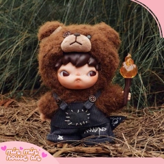 Hirono House - Hirono Gấu Bông POP MART