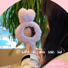 Blindbox Baby three mô hình chiếc gương Blind box BB3 Mirror