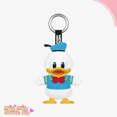 Mickey Family Cute Together Keychain Series Figures POP MART - Blind Box