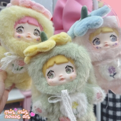 Nommi Ver 2 Vườn Hoa Thỏ Xinh, Thỏ Vườn Hoa - Blind box ngẫu nhiên