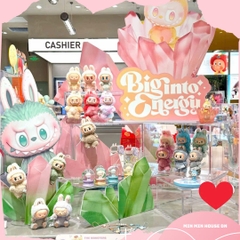 Labubu V3 The Monsters BIG TO ENERGY POP MART BLIND BOX