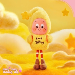 POP MART Twinkle Twinkle Sweet Dreams Forecast Series-Plush Pendant Blind Box - V3