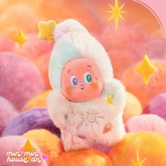 POP MART Twinkle Twinkle Sweet Dreams Forecast Series-Plush Pendant Blind Box - V3