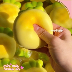 Squishy Quả Thơm Mùa Hè - Quả Dứa Slow Chậm Tăng HT