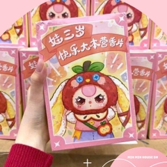 Hộp Túi Thơm BB3 Baby Three ngẫu nhiên 20 tép