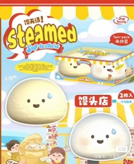 Zoey Squishy bánh bao CH