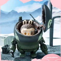 Mô Hình MA.K Labubu Monsters POP MART blind box
