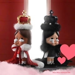 MEGA CRYBABY 400% The Queen of Broken Heart POP MART