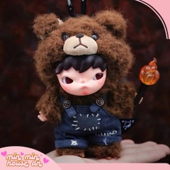 Hirono House - Hirono Gấu Bông POP MART