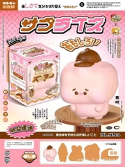 Mido squishy bánh hồng