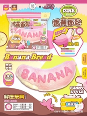 Bing Bing Squishy Quả Chuối CH