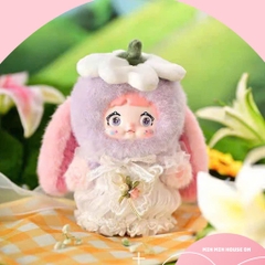 Blind Box nommi v2 Nommi thỏ trong vườn hoa