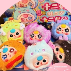 Blind box baby three 12 cung hoàng đạo