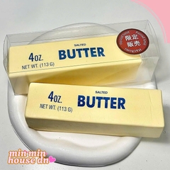 Hachimi squishy Thanh Bơ Butter Siêu Mềm Siêu Chậm Tăng CH