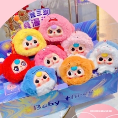 Blind Box Baby Three Ocean Blindbox BB3 Hải sản