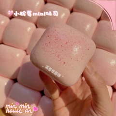 Squishy HT Bánh Mochi Dễ Thương Siêu Mềm Slow