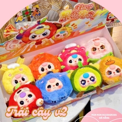Blind box baby three BB3 Trái cây v2 cute things