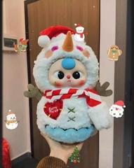 Blind box BB3 baby three Noel 400%
