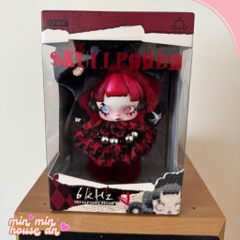 SKULLPANDA EU - Bảng đặc biệt 17cm POP MART