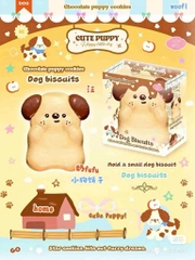 Lisa Squishy Cute Puppy