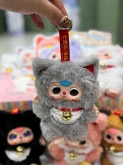 Blind Box BB3 Mèo tỷ phú Mèo thần tài v2