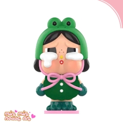 Mô Hình Crybaby - Crying again - Let's cry together Blind Box Figures POP MART