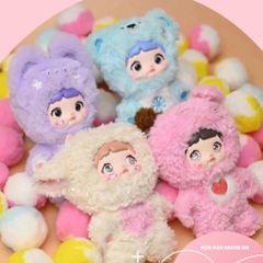 Blind box Nommi v1 động vật