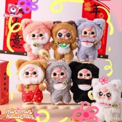 Mèo Tỷ Phú Baby Three - BB3 Blind Box