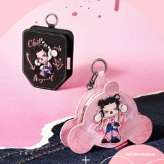 POP MART SKULLPANDA CHEERS TO MYSELF SERIES- Mini Bag BST SP