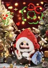 Blind box BB3 baby three Noel 400%