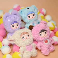 Blind box Nommi v1 động vật