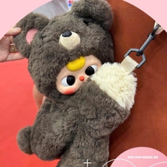 Blind box BB3 baby three Balo gấu