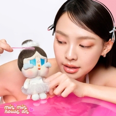 CRYBABY SHINY SHINY SERIES-Plush Pedant Blister Pack POP MART