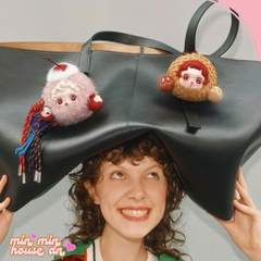 POP MART SKULLPANDA You Found Me！Series - Earphone Bag