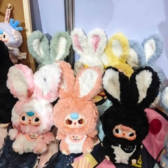 Blind box BB3 Rabit Town Blindbox baby three thỏ thị trấn