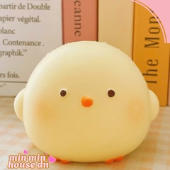 Squishy Bánh mỳ hình động vật dễ thương Chậm Tăng Mềm Mịn