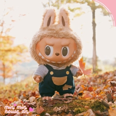 POP MART Labubu Time To Chill - Vinyl Plush Doll - 38cm