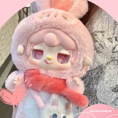 Blind box yooki V3 thỏ xinh xắn