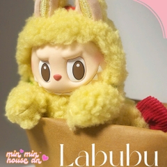 POP MART THE MONSTERS Wacky Mart Series - EarphoneCase - Case Tôm Labubu