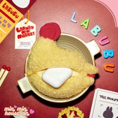 Labubu Tôm - The monsters wacky mart - Earphone POP MART