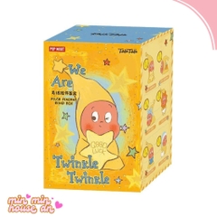 POP MART We are Twinkle Twinkle Series-Plush Pendant Blind Box - Twinkle v1