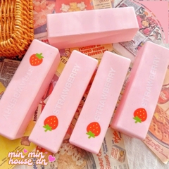 Squishy chậm tăng - Thanh Dâu Ngọt Ngào, Sô cô la, Butter Bơ HT