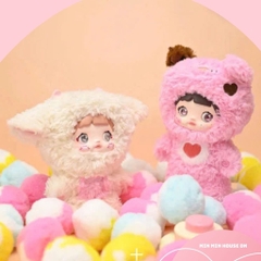 Blind box Nommi v1 động vật