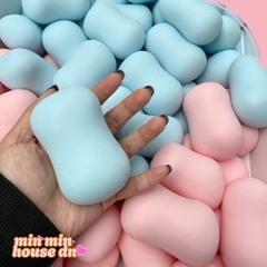 Squishy Bóp Giòn Rộp Rộp Đã Tay HT - Sản Phẩm chơi dễ bung nút nếu bóp mạnh, Không đổi trả.