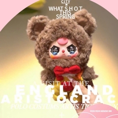 Blindbox BB3 V3 Blind box baby three phiên bản thứ 3